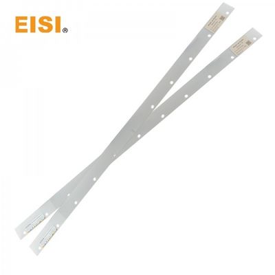 उच्च शक्ति कोमोरी L28 वाश अप ब्लेड 822X35X1.0mm PTFE सामग्री