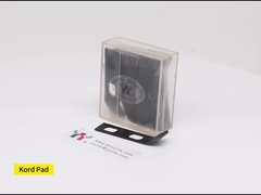 हीडलबर्ग कोर्ड ग्रिपर, ग्रिपर पैड