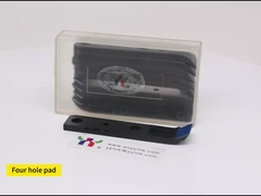 4 छेद ग्रिपर पैड