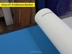 किन्यो एटी-एम चिपकने वाला कंबल
