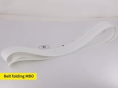 बेल्ट फोल्डिंग एमबीओ 2080*50*1 मिमी